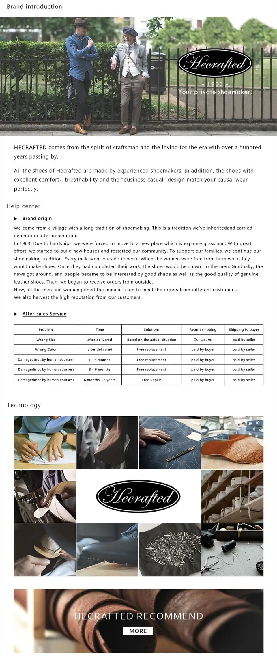 Men's casual shoe
