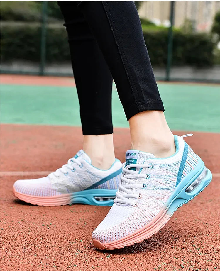 Sneakers Shoes Woman Fashion