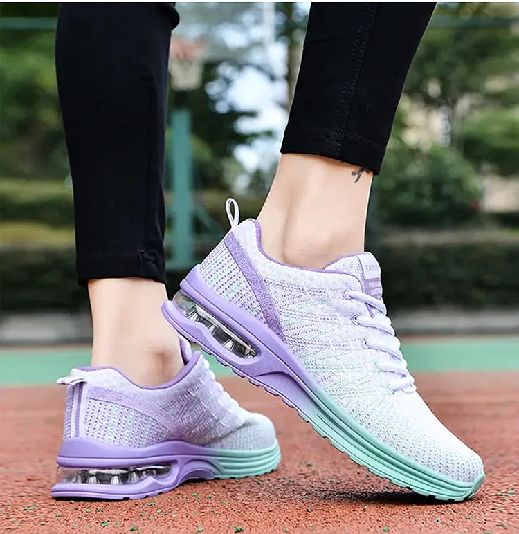 Sneakers Shoes Woman Fashion