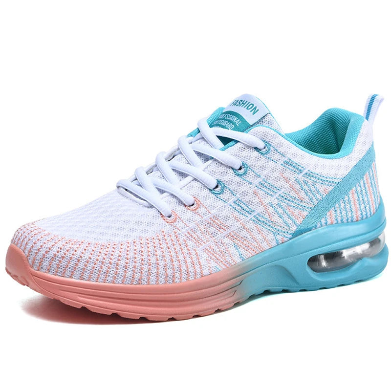 Sneakers Shoes Woman Fashion