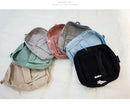 Personalized Corduroy Schoolbag Backpack thebuzzbay.com