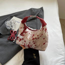 Casual Embroidered Chinese Style Handbag thebuzzbay.com