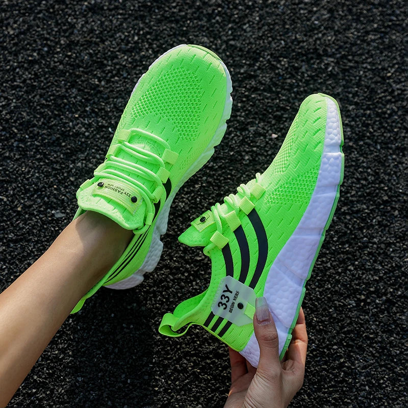 Men Casual Sneakers Shoes