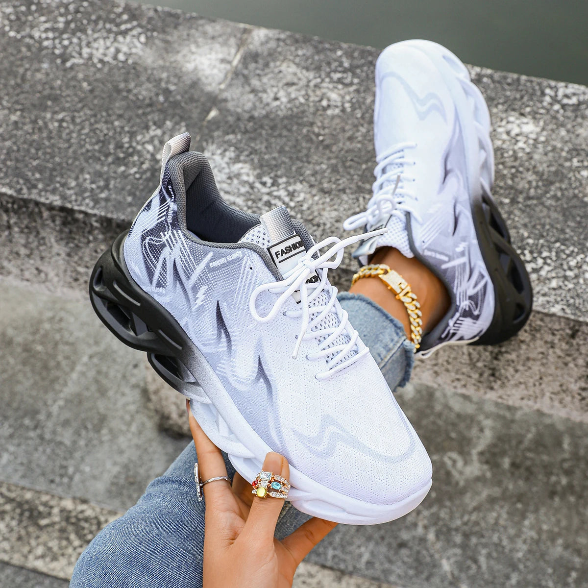 Women Casual Sports Shoes