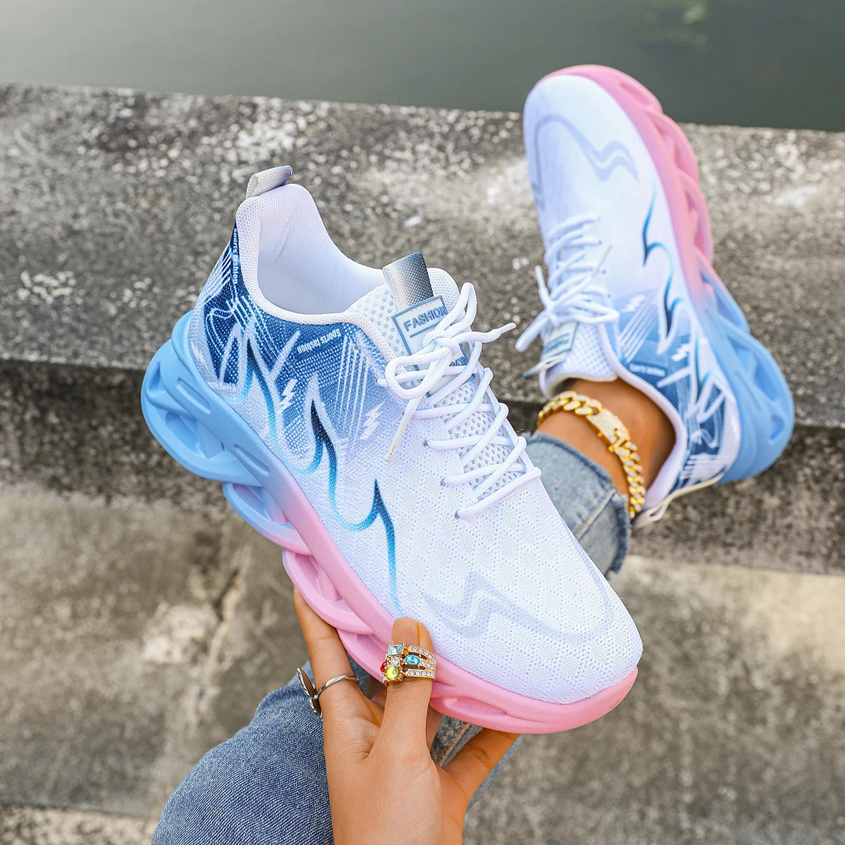 Women Casual Sports Shoes