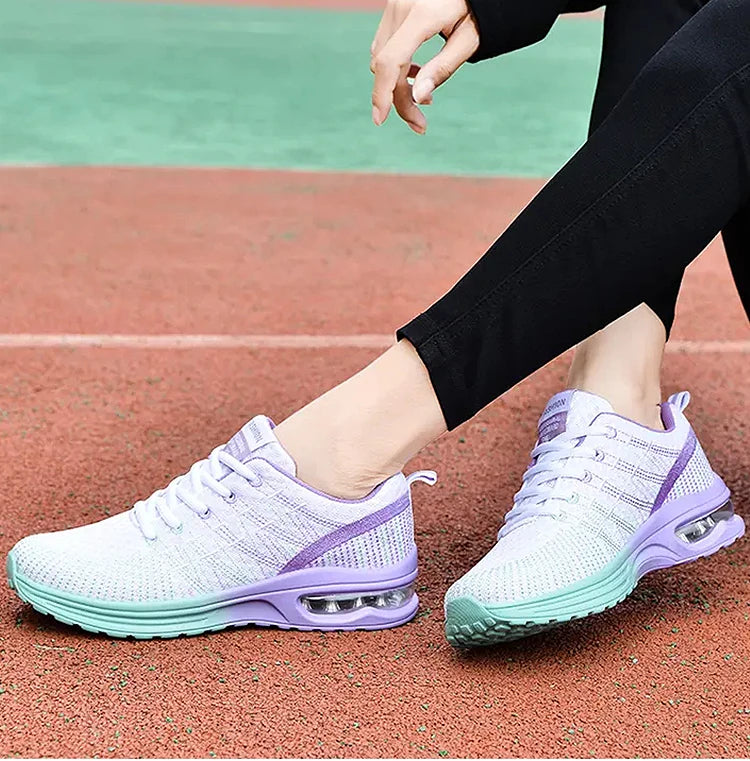 Sneakers Shoes Woman Fashion