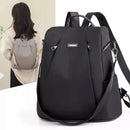 New Women's Fashion Large Capacity Nylon Backpack thebuzzbay.com