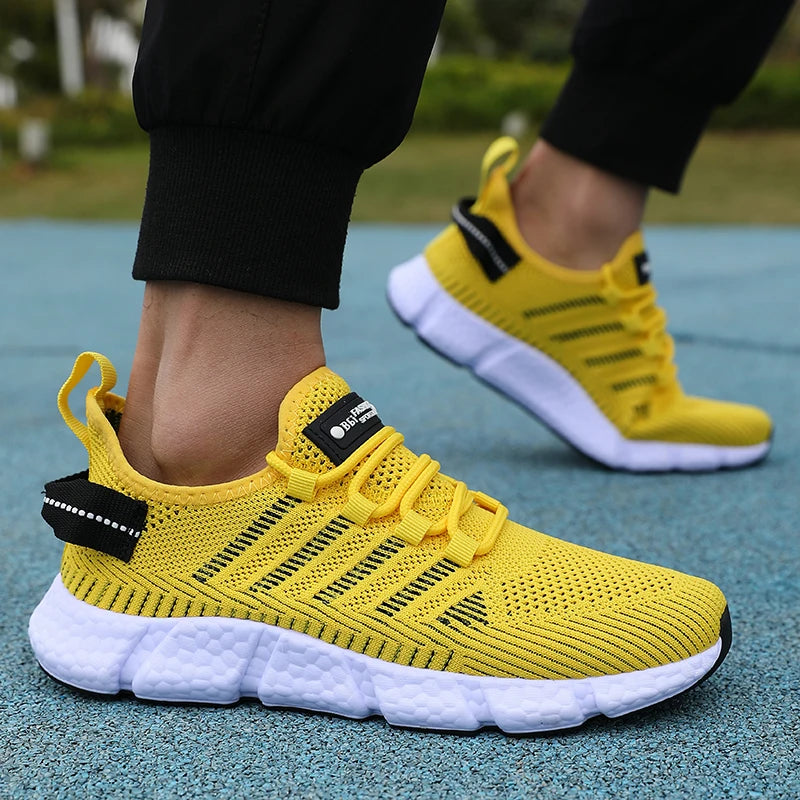 Lightweight Men's Running Shoes