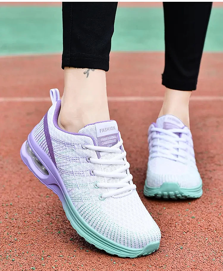Sneakers Shoes Woman Fashion