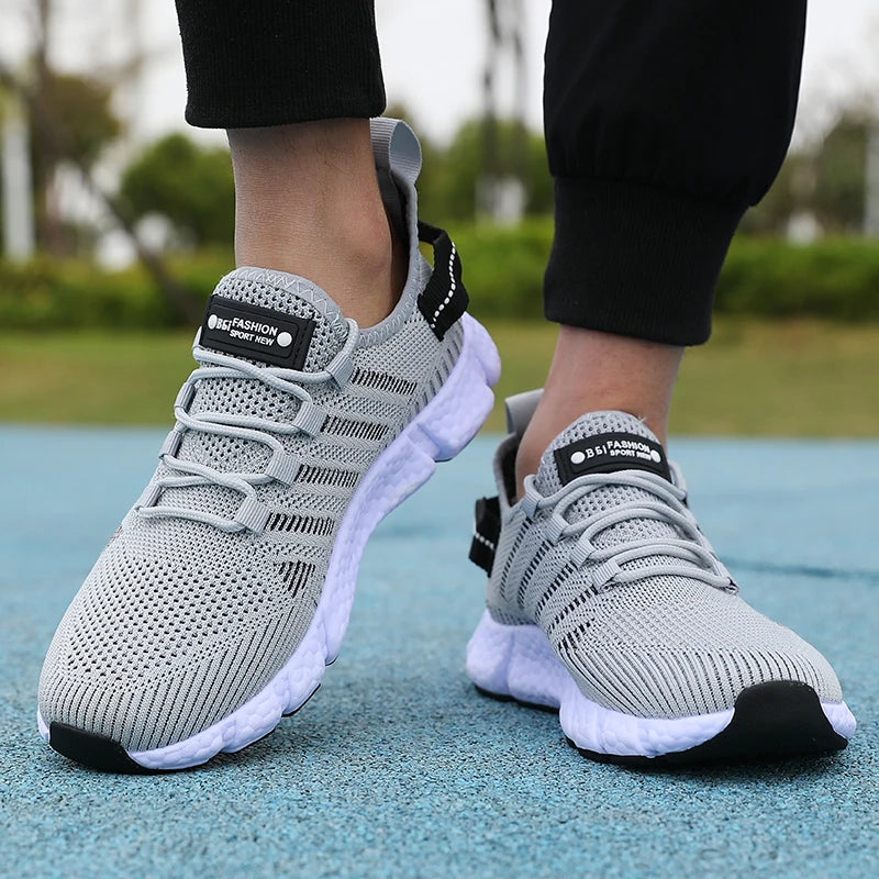 Lightweight Men's Running Shoes