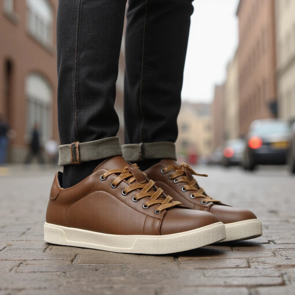 Men's casual shoe