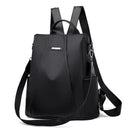 New Women's Fashion Large Capacity Nylon Backpack thebuzzbay.com