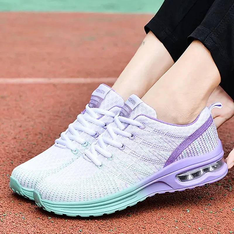 Sneakers Shoes Woman Fashion
