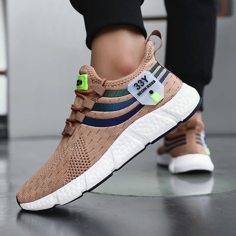 Men Casual Sneakers Shoes
