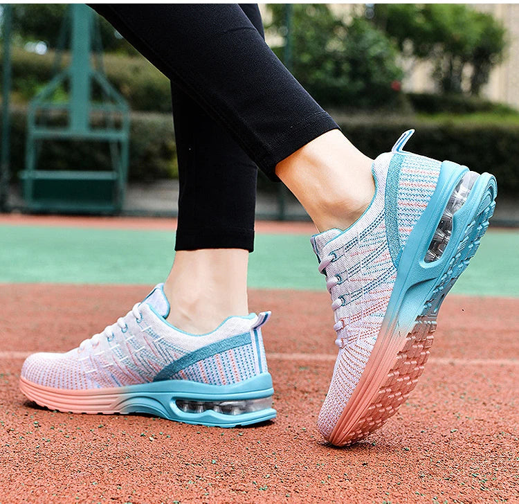 Sneakers Shoes Woman Fashion
