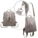 New Women's Fashion Large Capacity Nylon Backpack thebuzzbay.com