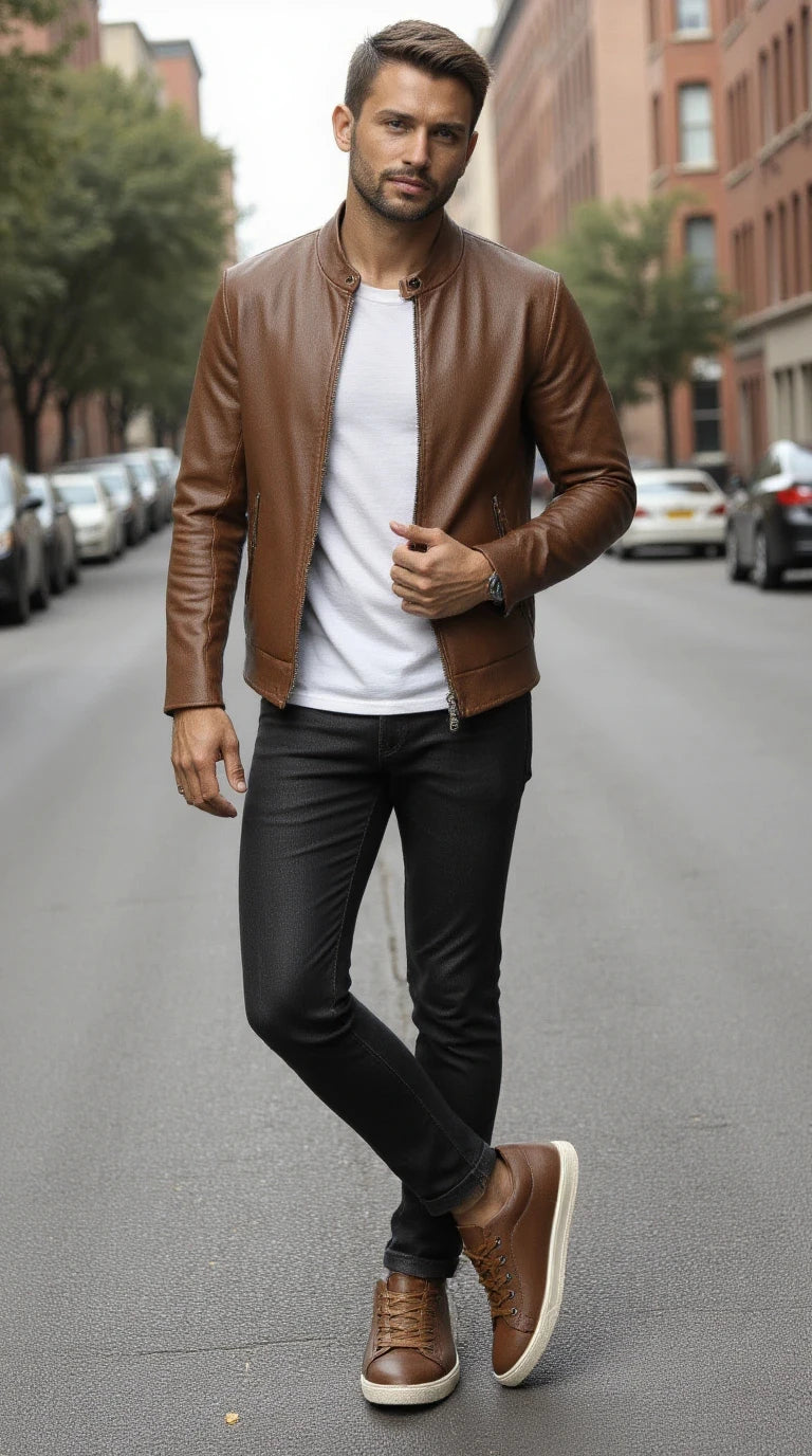 Men's casual shoe