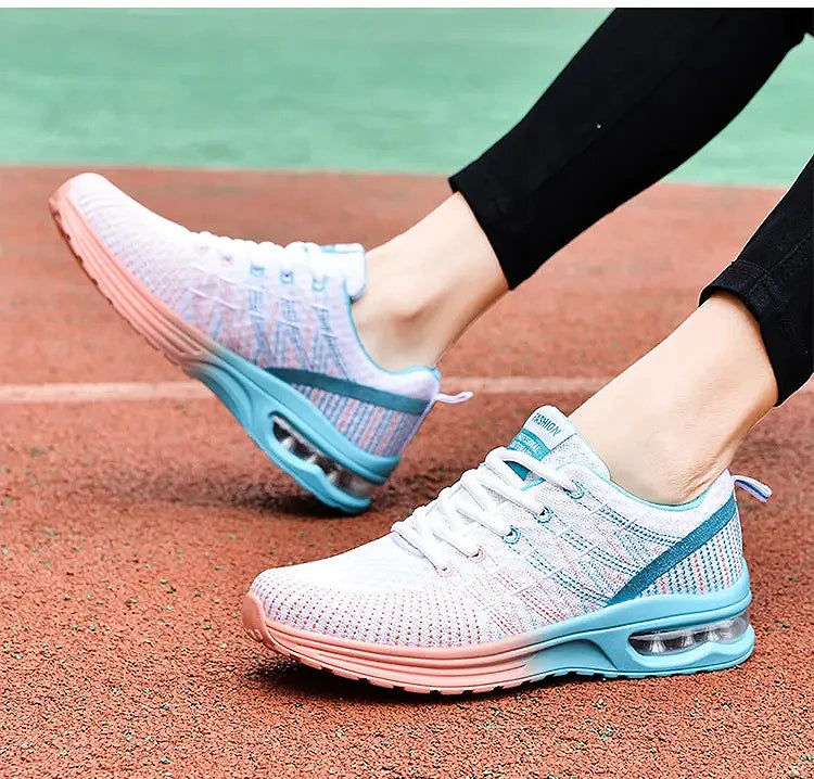 Sneakers Shoes Woman Fashion