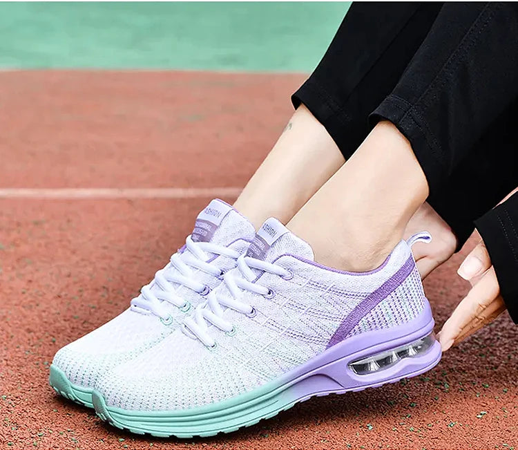Sneakers Shoes Woman Fashion