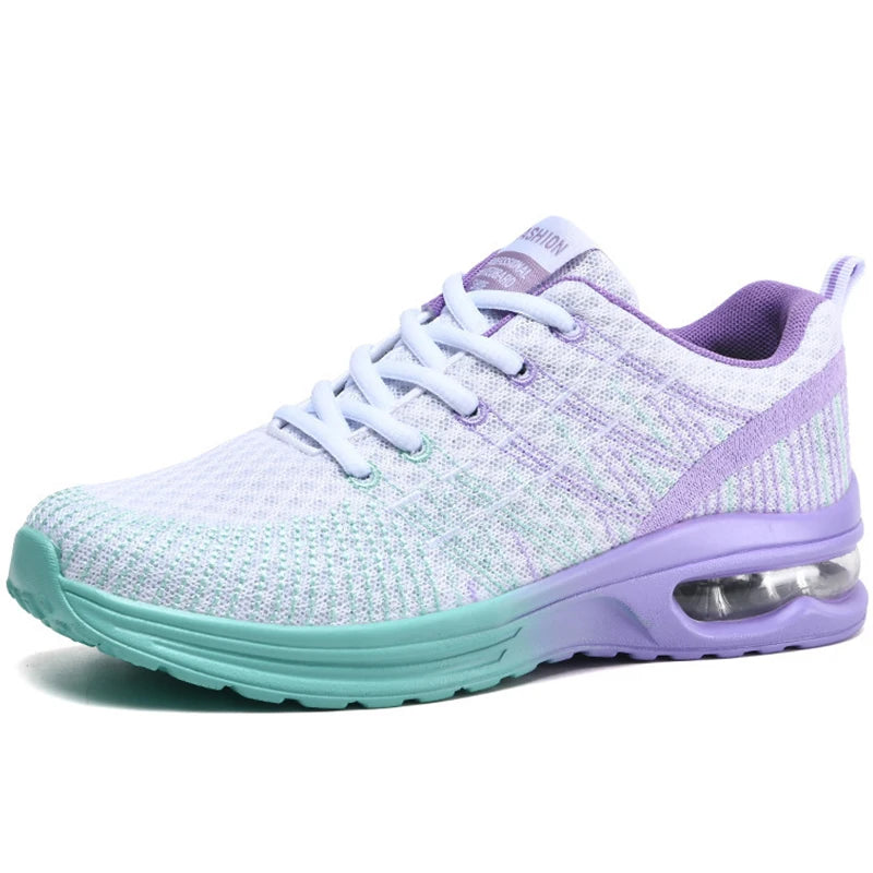 Sneakers Shoes Woman Fashion