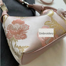 Casual Embroidered Chinese Style Handbag thebuzzbay.com
