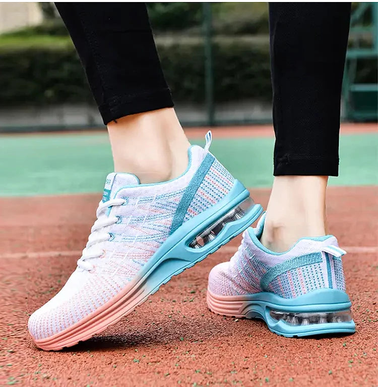 Sneakers Shoes Woman Fashion