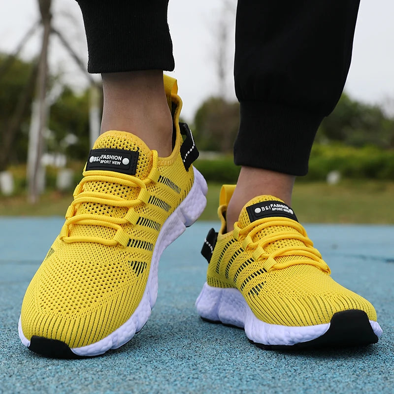 Lightweight Men's Running Shoes