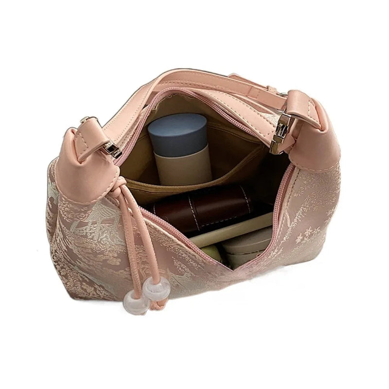 Chinese Style Handbag thebuzzbay.com