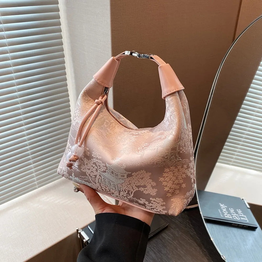 Chinese Style Handbag