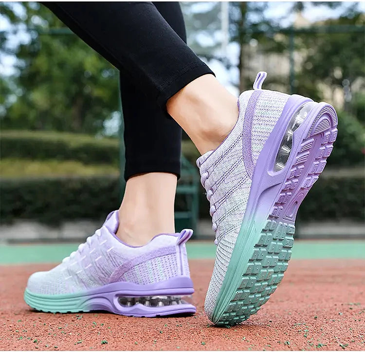 Sneakers Shoes Woman Fashion