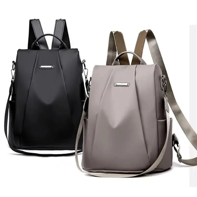 New women's casual multifunctional backpack