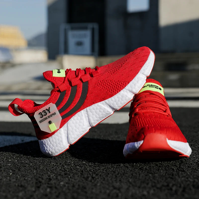 Men Casual Sneakers Shoes