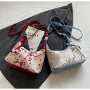 Casual Embroidered Chinese Style Handbag thebuzzbay.com