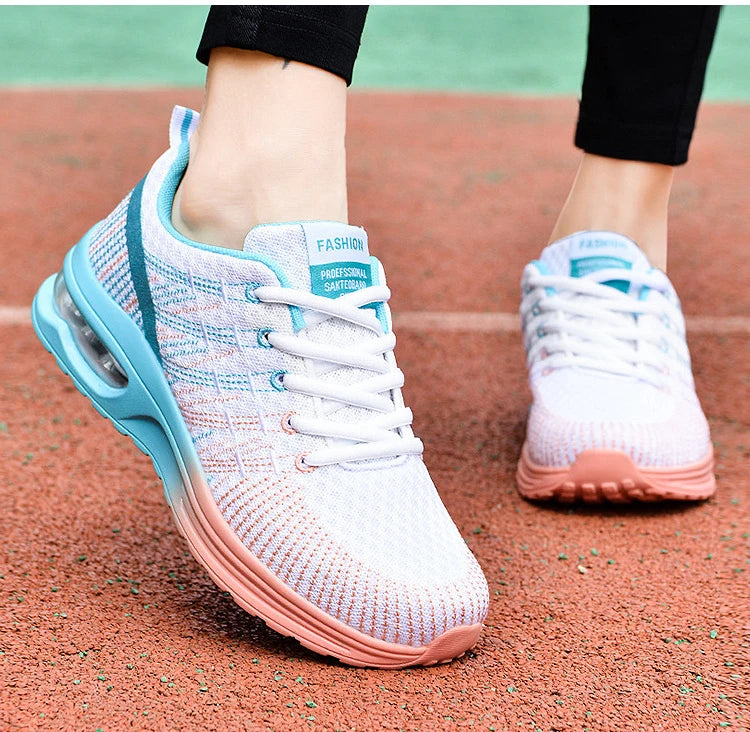 Sneakers Shoes Woman Fashion
