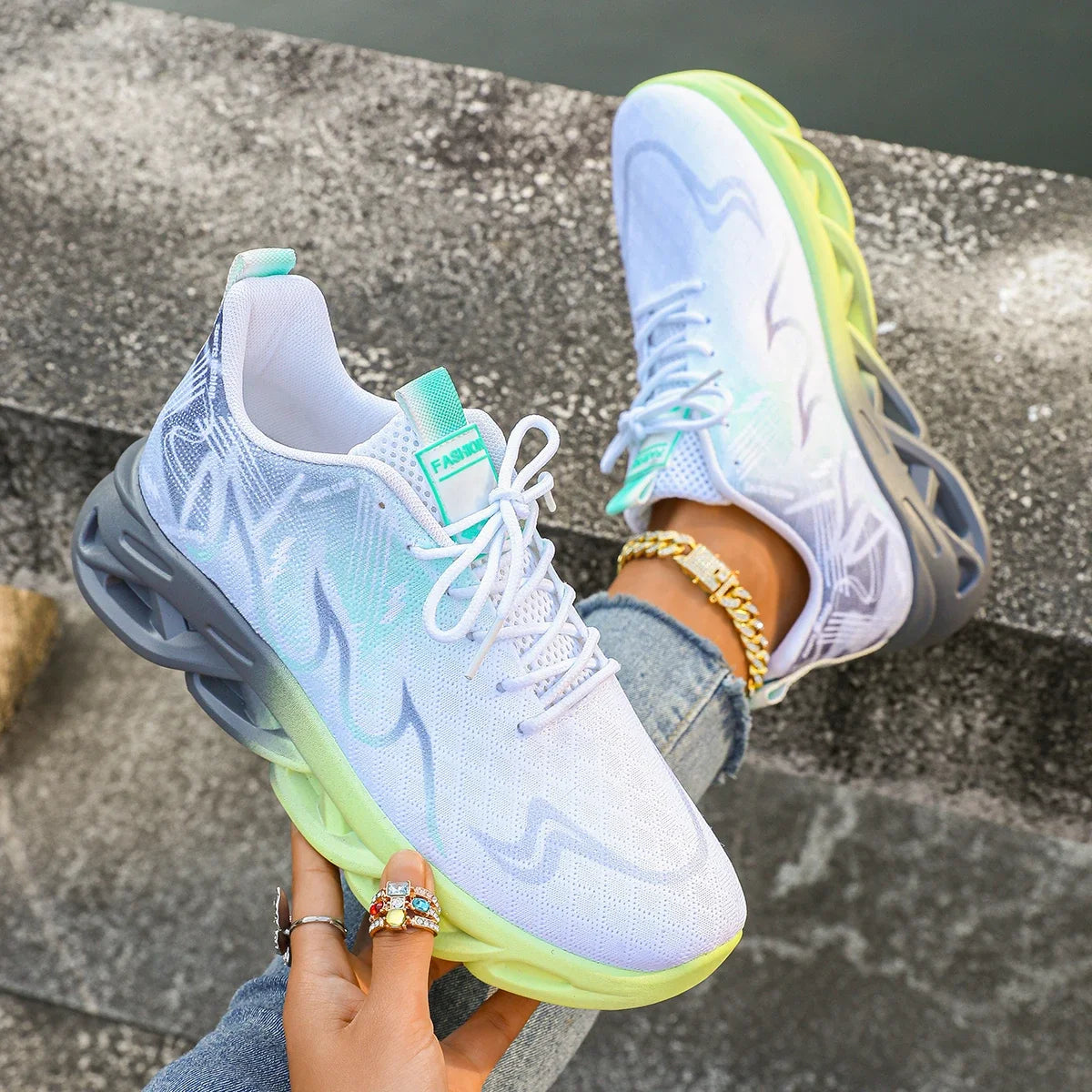 Women Casual Sports Shoes