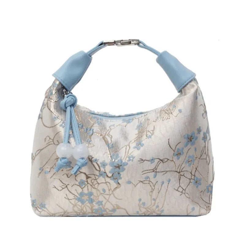 Casual Embroidered Chinese Style Handbag thebuzzbay.com