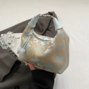 Crossbody Bag Embroidered Chinese Style thebuzzbay.com