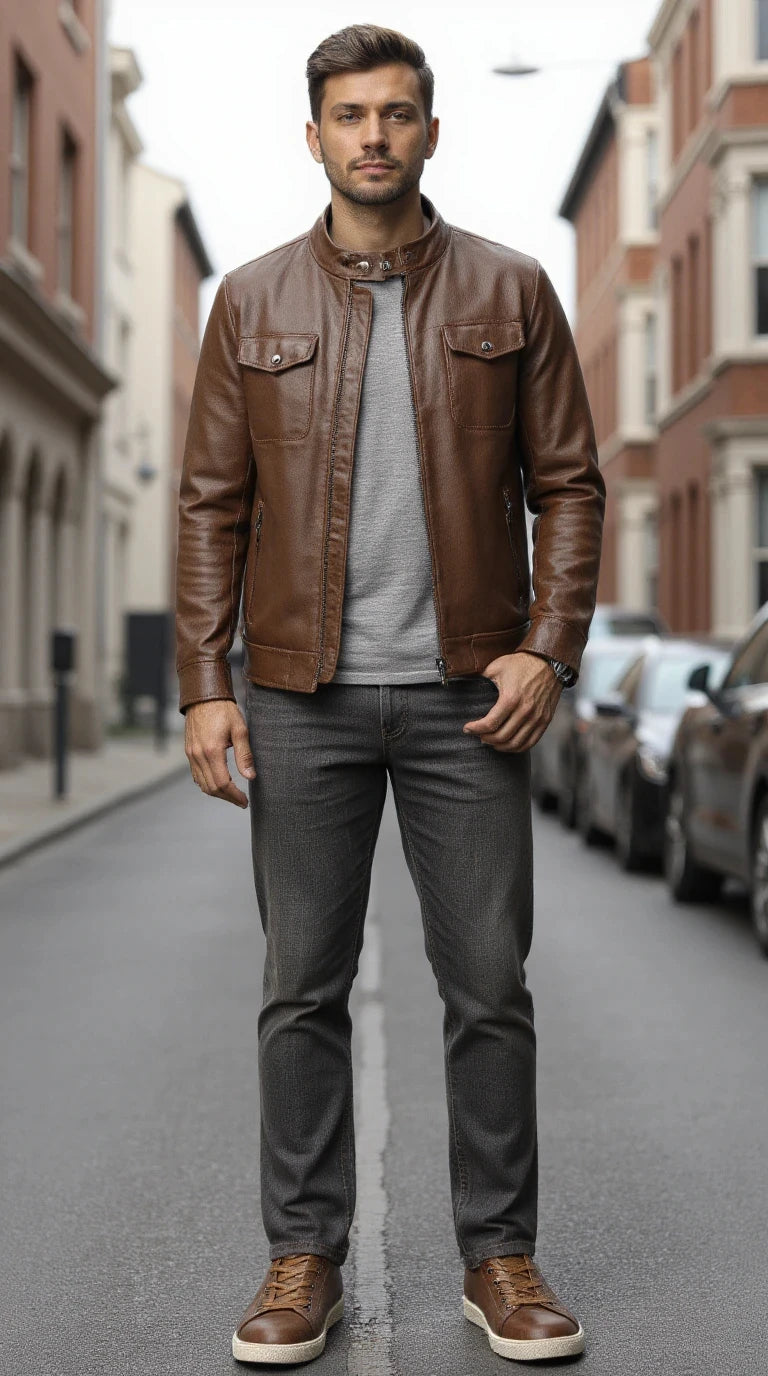 Men's casual shoe