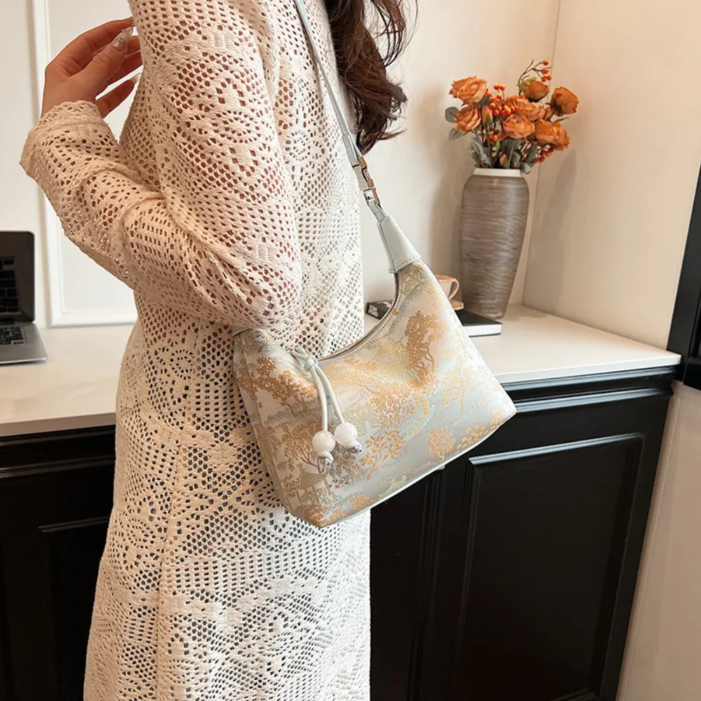 Chinese Style Handbag