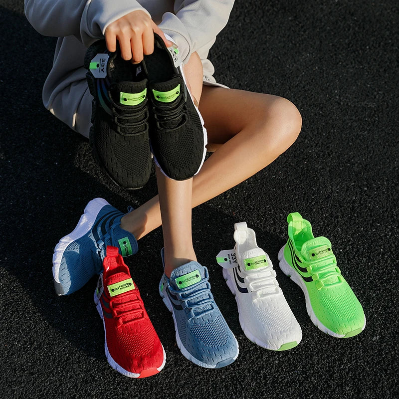 Men Casual Sneakers Shoes