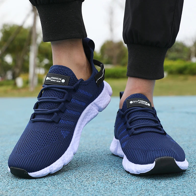 Lightweight Men's Running Shoes