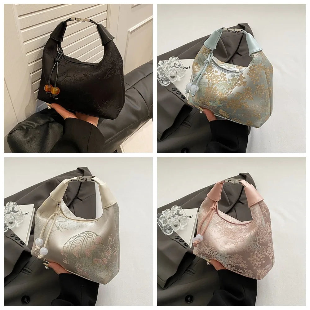 Chinese Style Handbag