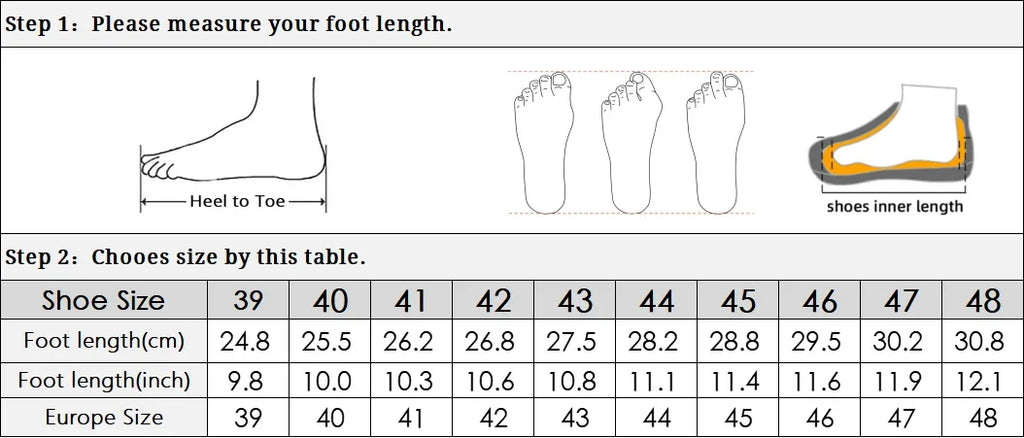 Men's casual shoe