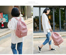Personalized Corduroy Schoolbag Backpack thebuzzbay.com