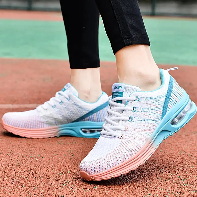 Sneakers Shoes Woman Fashion