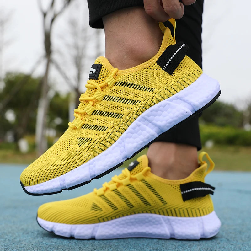Lightweight Men's Running Shoes