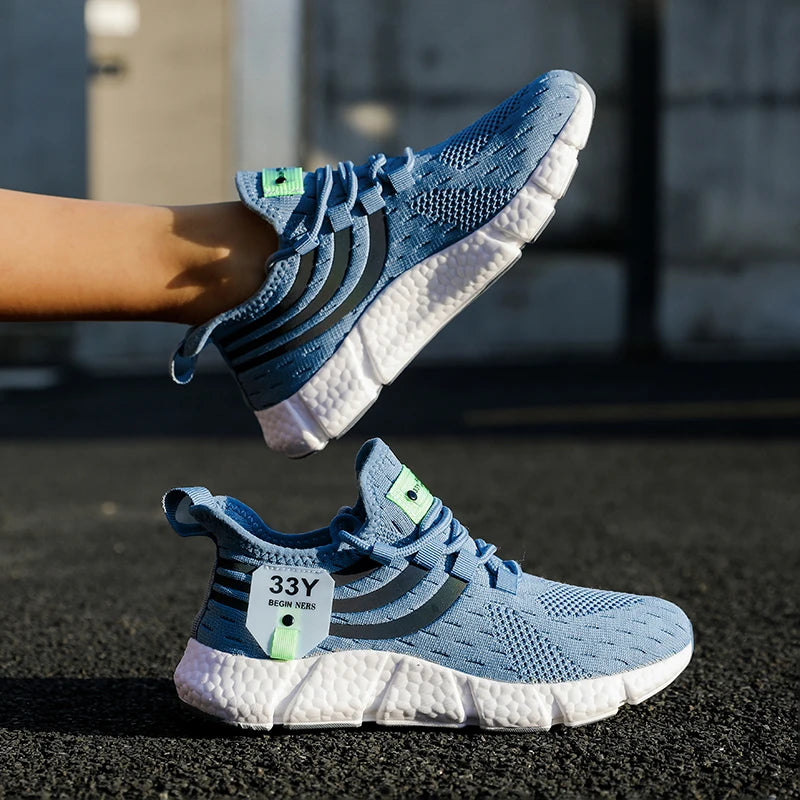Men Casual Sneakers Shoes