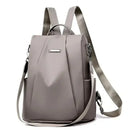 New Women's Fashion Large Capacity Nylon Backpack thebuzzbay.com