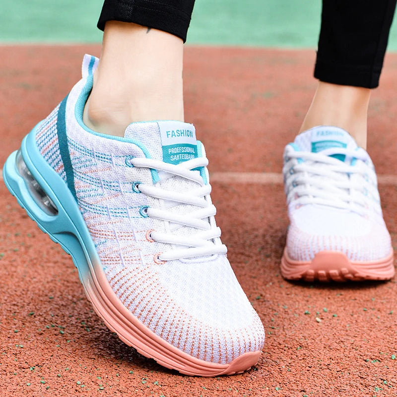 Sneakers Shoes Woman Fashion