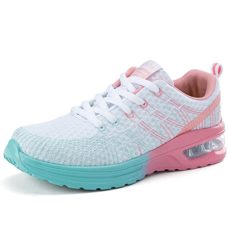Sneakers Shoes Woman Fashion